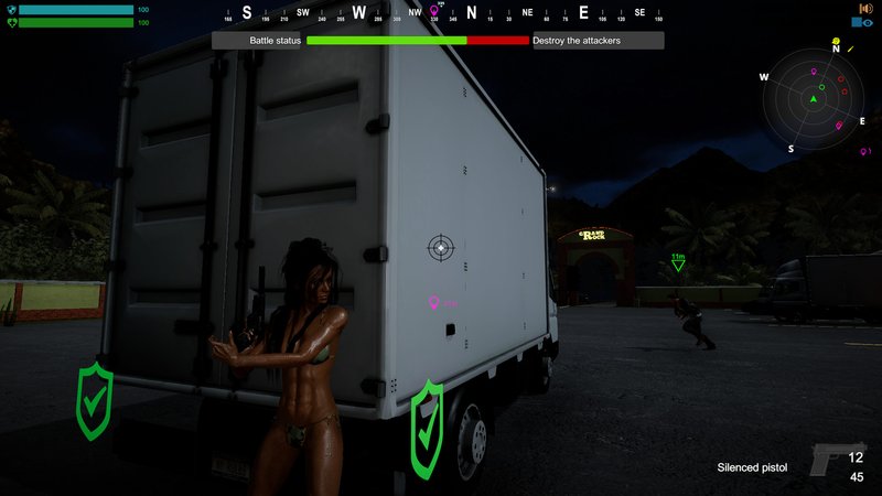 Screenshot 7 from Lemuria