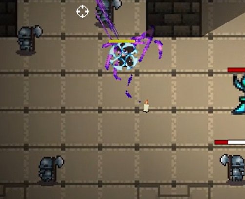 Скриншот 2 из игры «Tentacle Summoner»