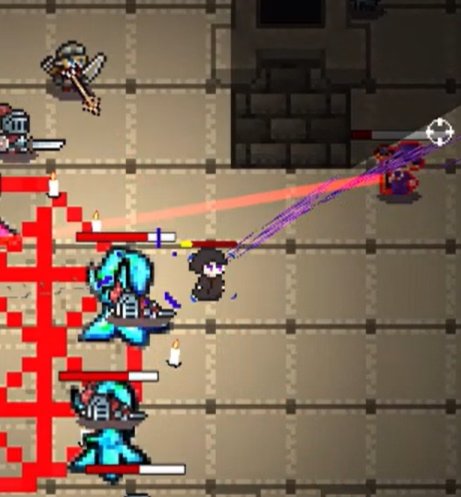 Скриншот 3 из игры «Tentacle Summoner»