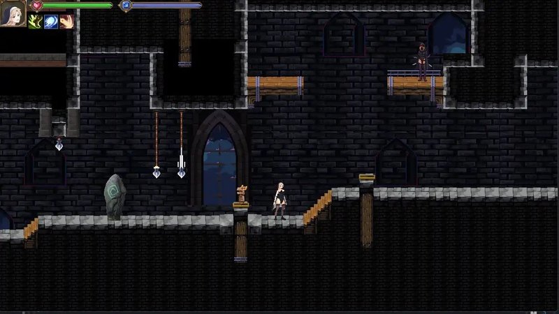 Screenshot 2 from Sister Marie's Mission