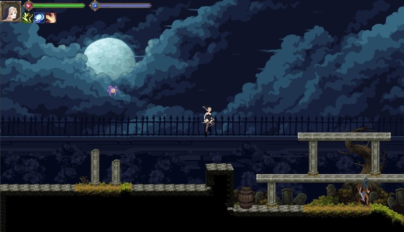 Screenshot 5 from Sister Marie's Mission