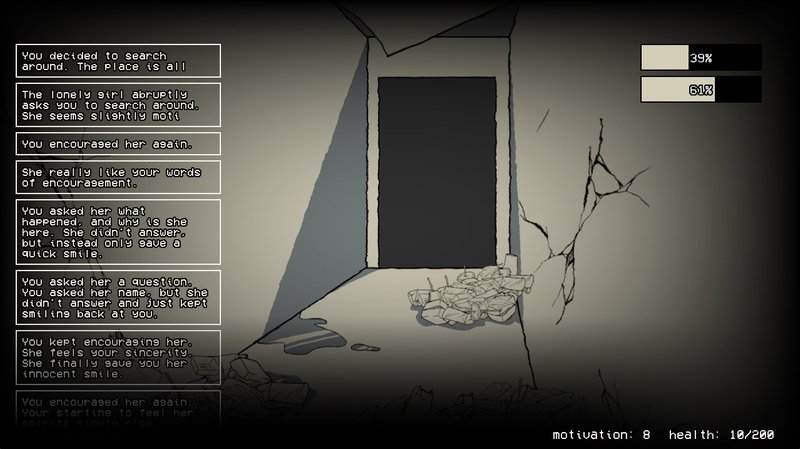 Screenshot 1 from Tenebrous