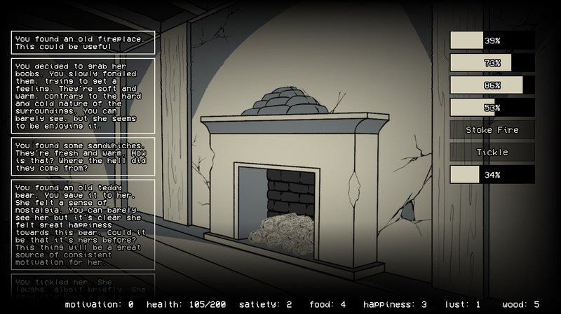 Screenshot 2 from Tenebrous