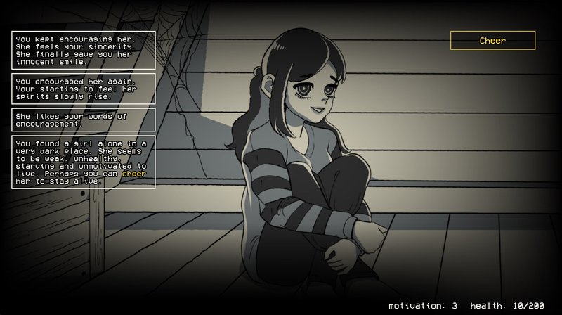 Screenshot 3 from Tenebrous