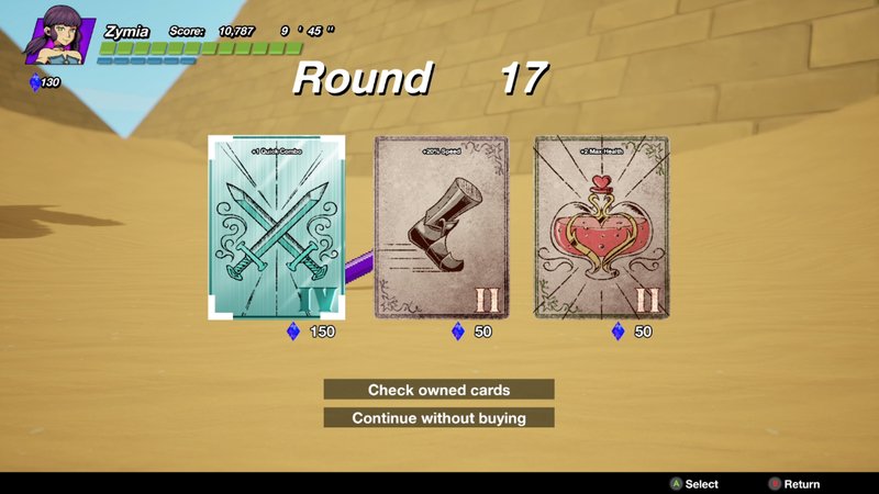 Screenshot 2 from Essence Blade