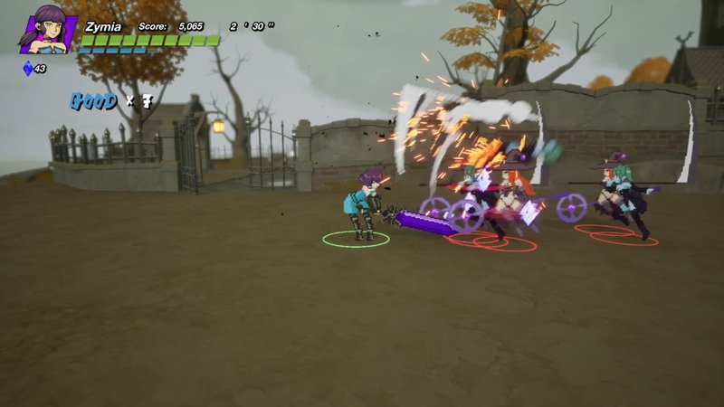 Screenshot 4 from Essence Blade
