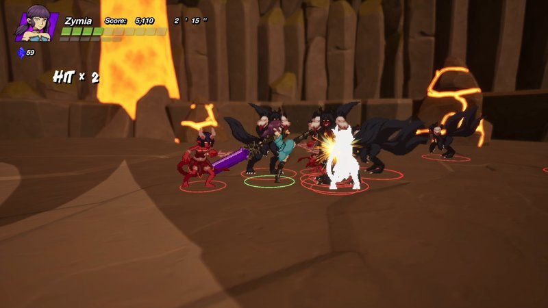 Screenshot 5 from Essence Blade