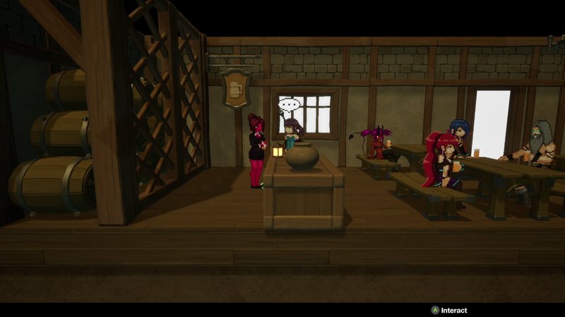 Screenshot 6 from Essence Blade