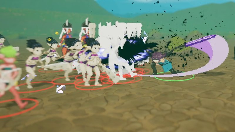 Screenshot 10 from Essence Blade