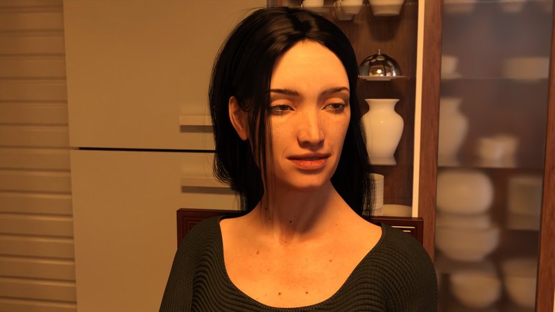 Скриншот 9 из игры «Спасение моей подруги детства»