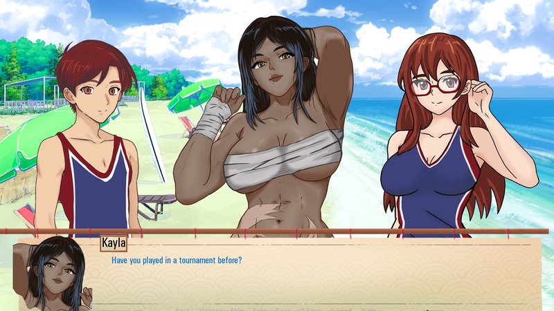Screenshot 3 from Summer Season