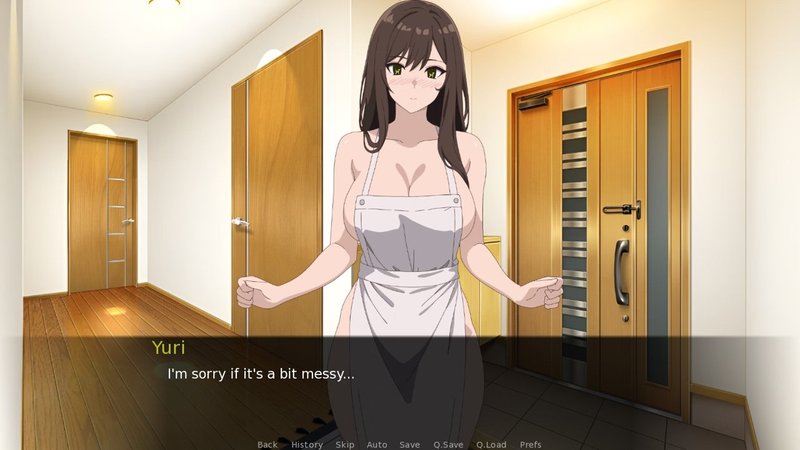Screenshot 2 from I Will Penetrate