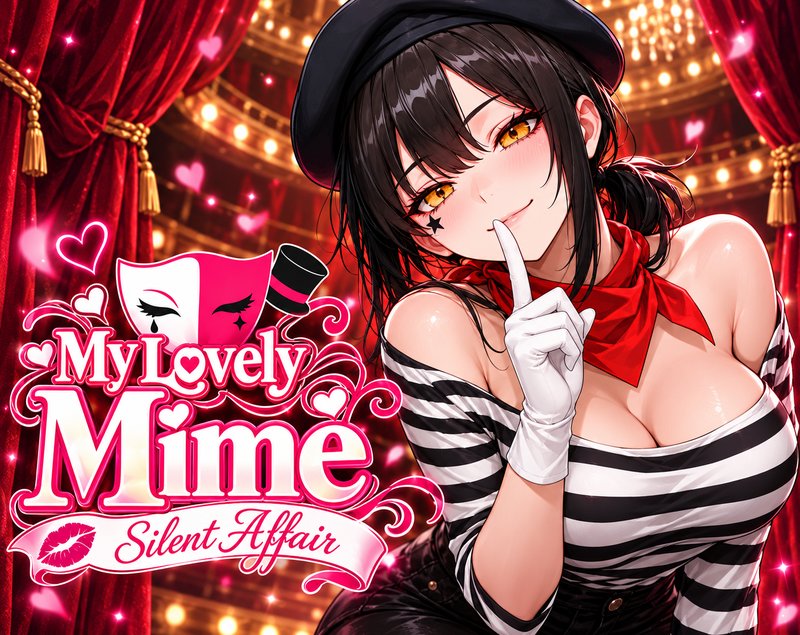 My Lovely Mime: Silent Affair