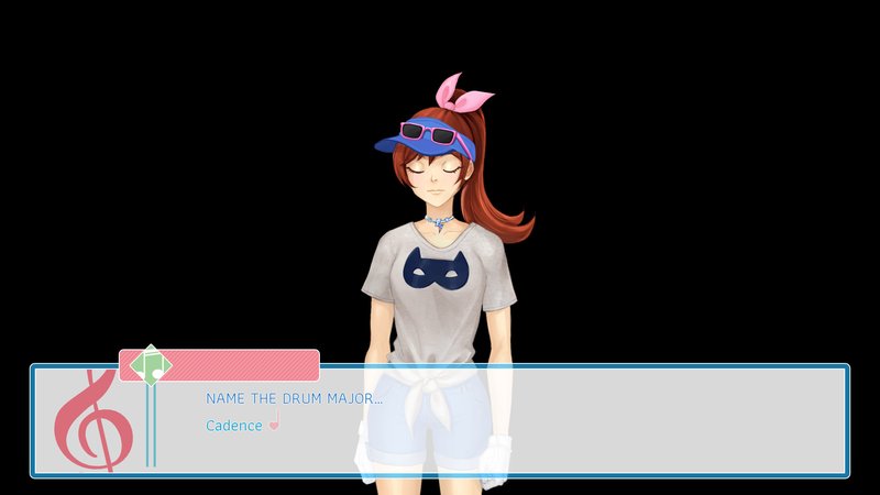 Screenshot 6 from Band Camp Boyfriend