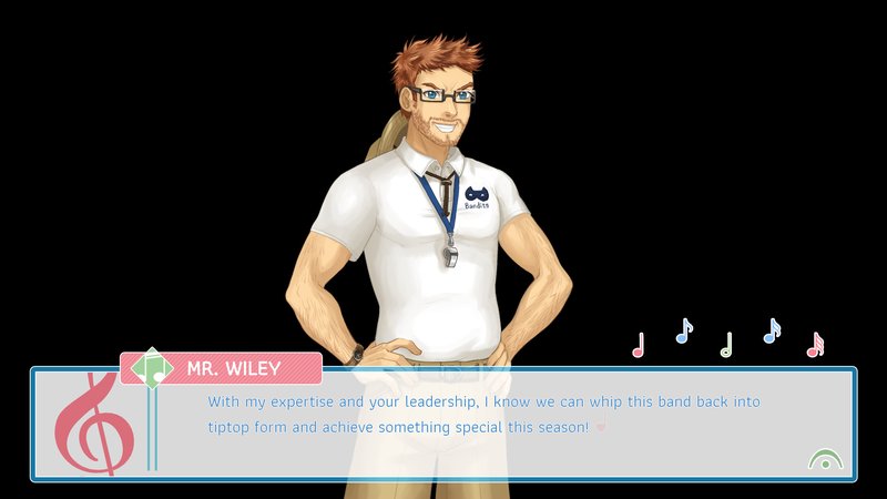 Screenshot 8 from Band Camp Boyfriend