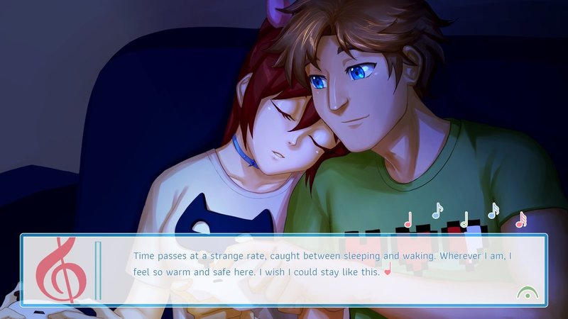 Screenshot 10 from Band Camp Boyfriend