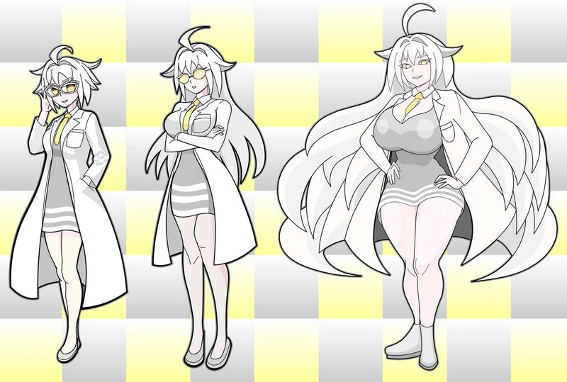 Goddess Maker - Lab of God