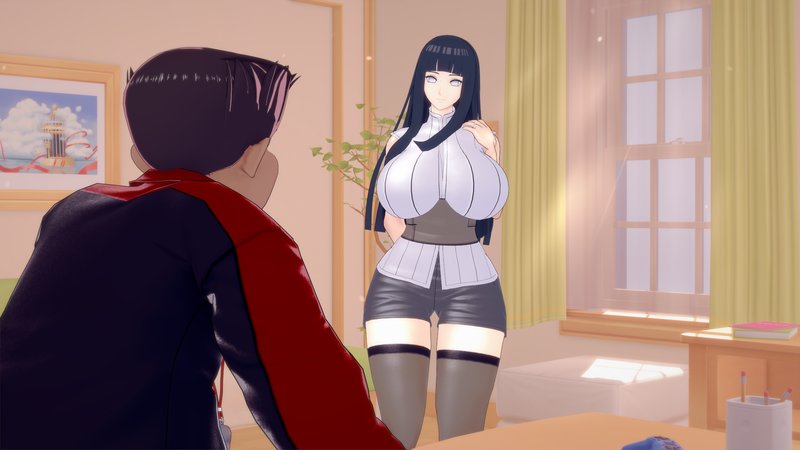 Hina's Commitment