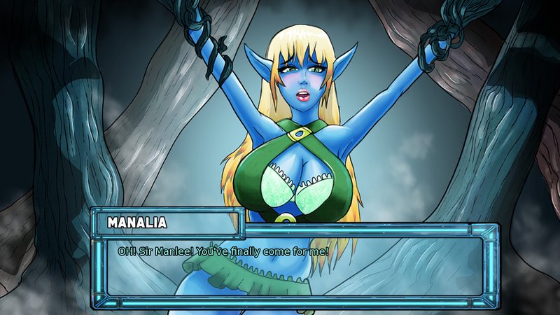 Screenshot 2 from The Void Club