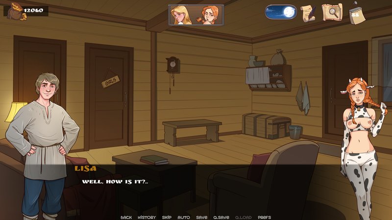 Screenshot 6 from Kingdom of Lust