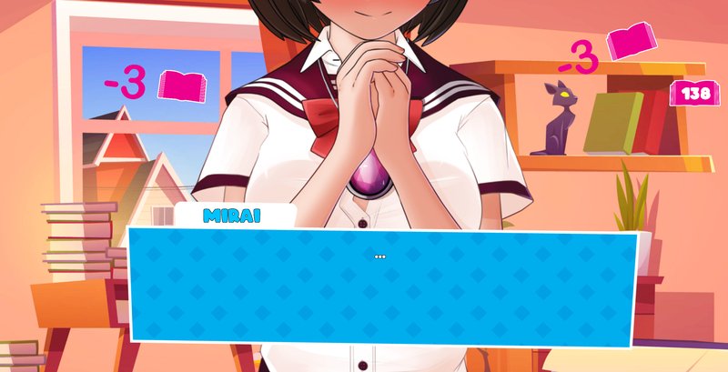 Screenshot 2 from Mirai's Exam Preparation