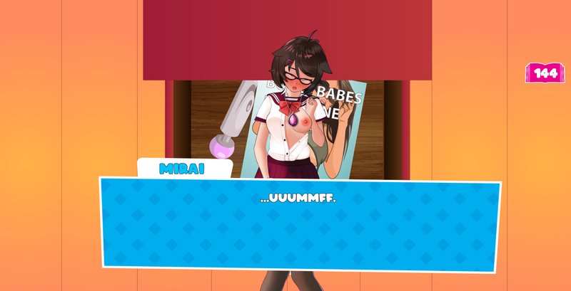 Screenshot 3 from Mirai's Exam Preparation