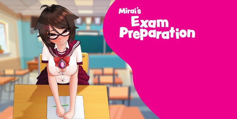 Mirai's Exam Preparation