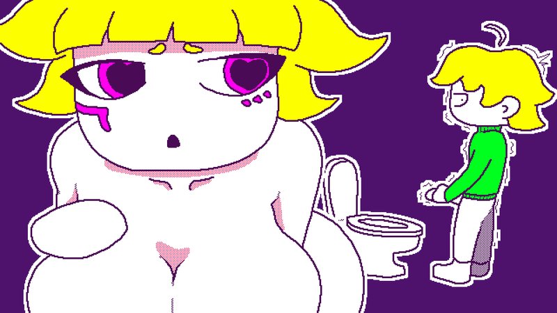 Screenshot 1 from My Doll Wants to Be Human