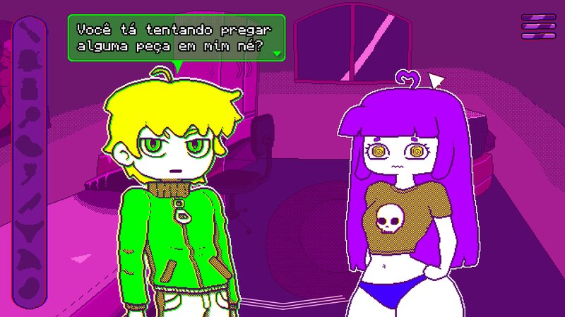 Screenshot 3 from My Doll Wants to Be Human