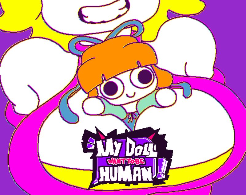 My Doll Wants to Be Human