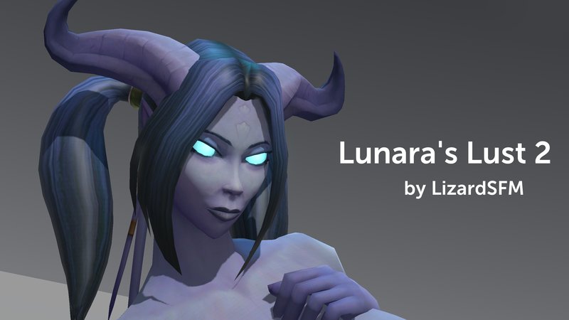 Screenshot 1 from Lunara's Lust 2