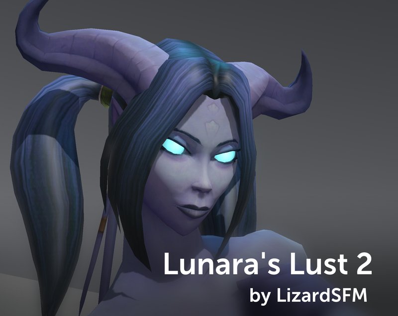 Lunara's Lust 2