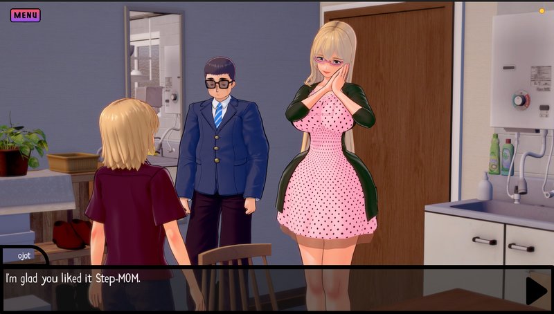 Скриншот 1 из игры «Возвращение к ней»