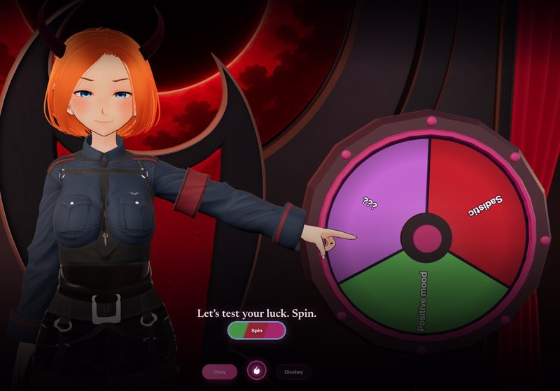 Screenshot 2 from SuccubAI