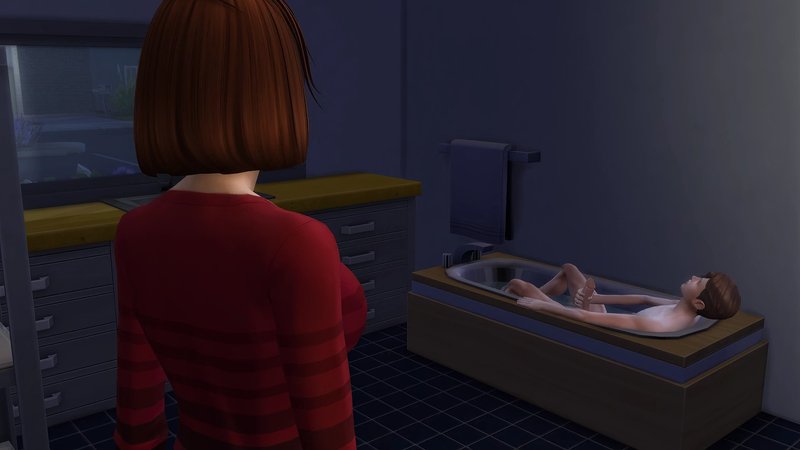 Screenshot 2 from Cursed School