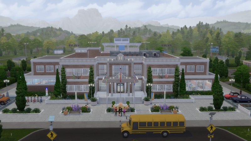 Cursed School