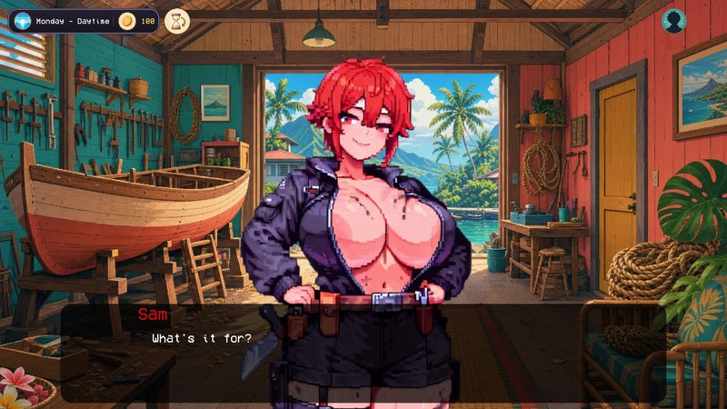 Screenshot 9 from Siren Bay