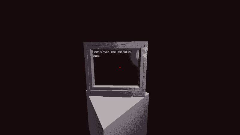 Screenshot 2 from Stay on the Line
