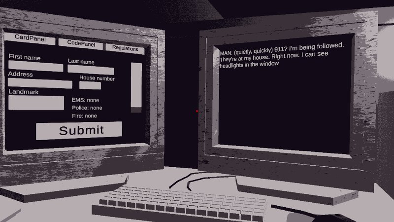 Screenshot 3 from Stay on the Line