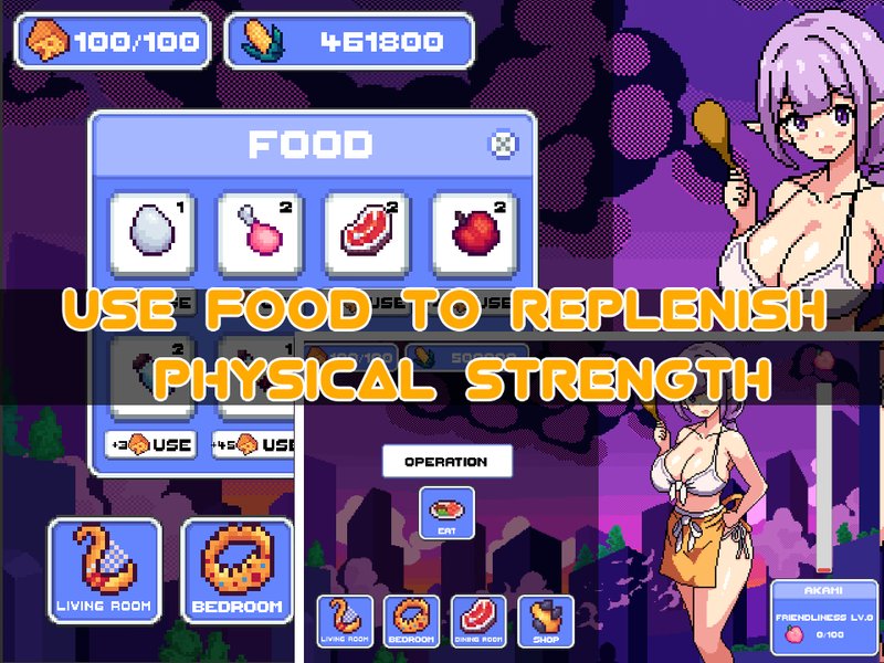 Скриншот 5 из игры «Три официанта»