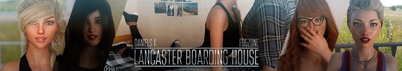 Lancaster Boarding House
