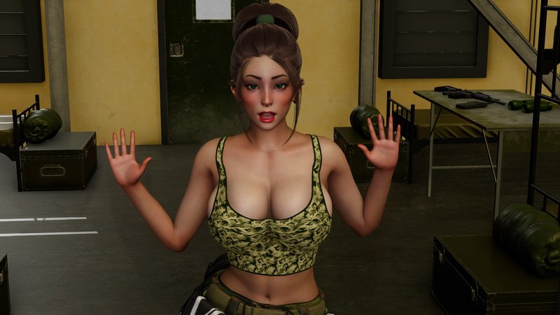 Screenshot 1 from Witness Protection