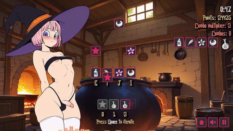 Screenshot 7 from Baba's Potion Beats