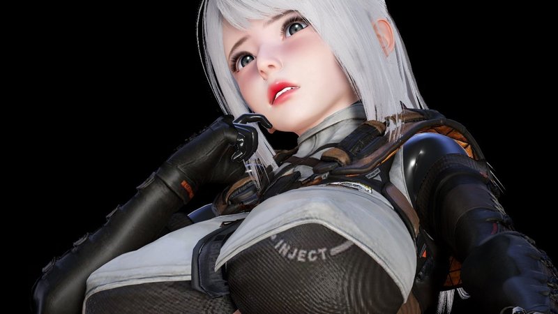 Screenshot 1 from Anti-Futa Female Soldier Infiltration