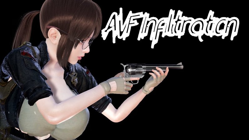 Anti-Futa Female Soldier Infiltration