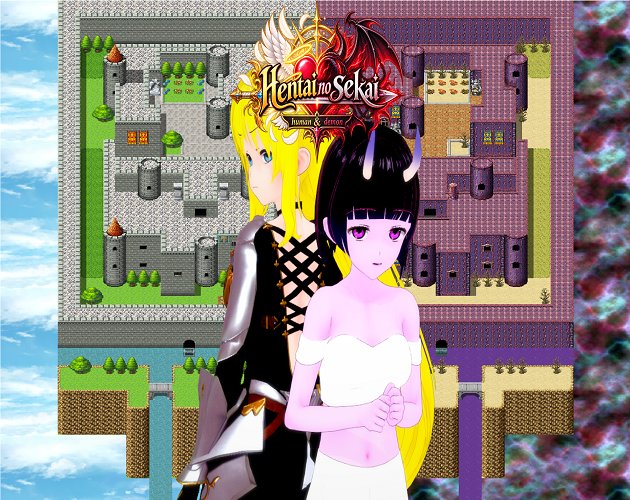 Hentai no Sekai