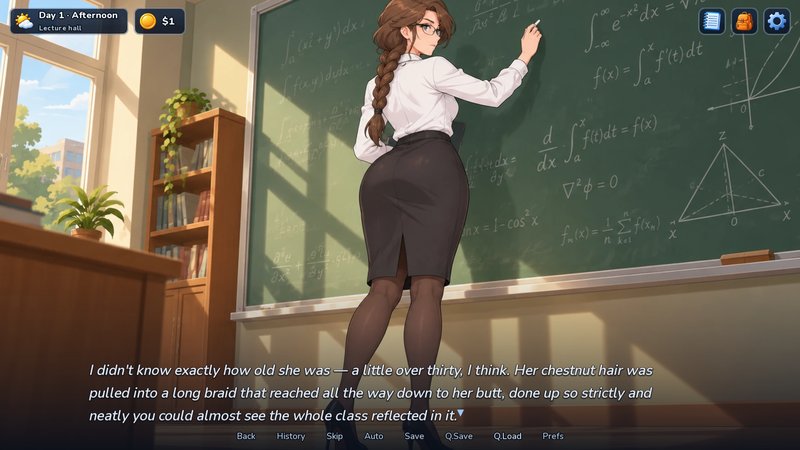 Screenshot 1 from Hypno Nymphs