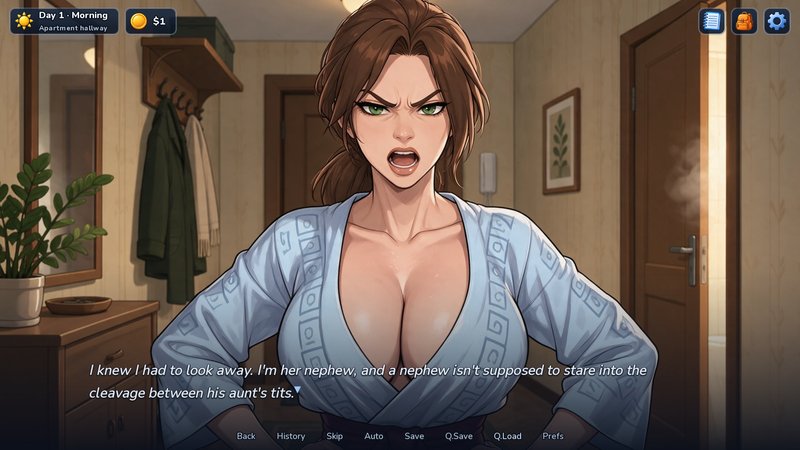 Screenshot 2 from Hypno Nymphs