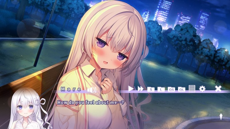 Screenshot 2 from Night to Meet Chu