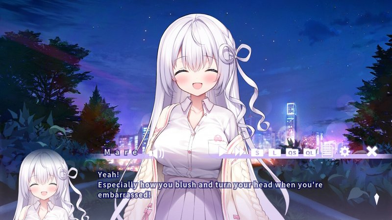 Screenshot 5 from Night to Meet Chu
